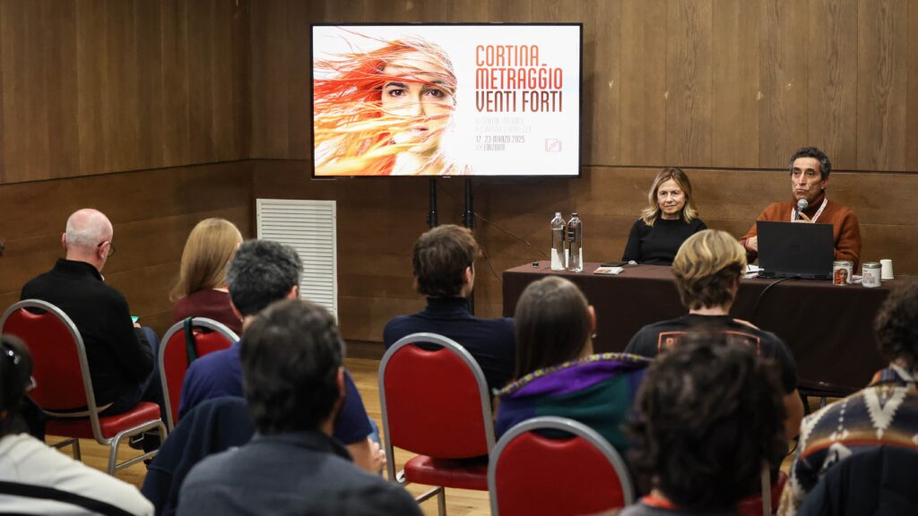 Cortinametraggio: la FCRC al festival dedicato ai corti