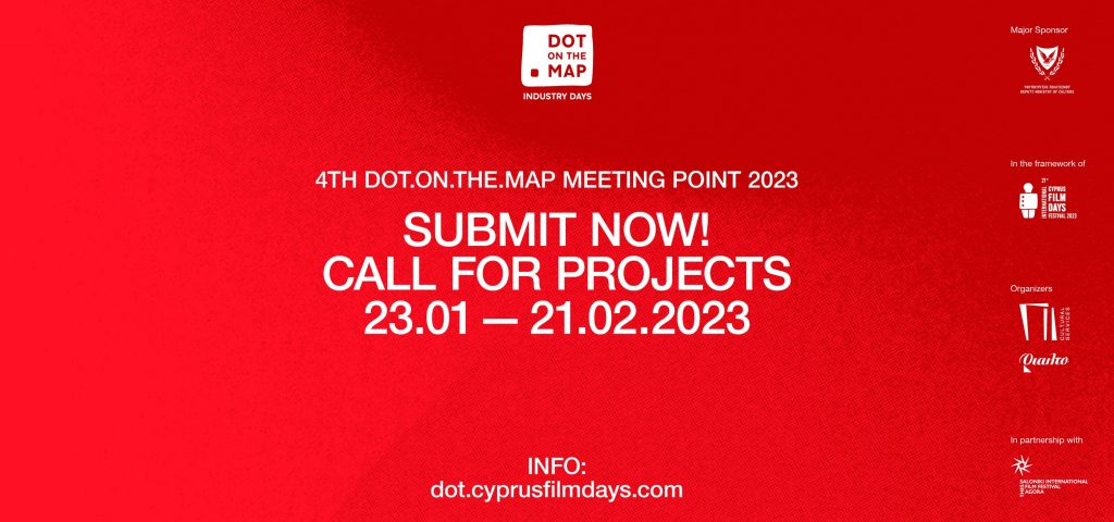 DOT.ON.THE.MAP Industry Days: il forum per i Paesi del Mediterraneo