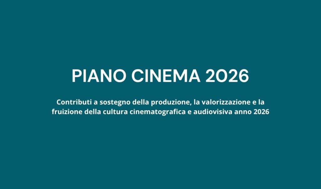 Piano Cinema 2026