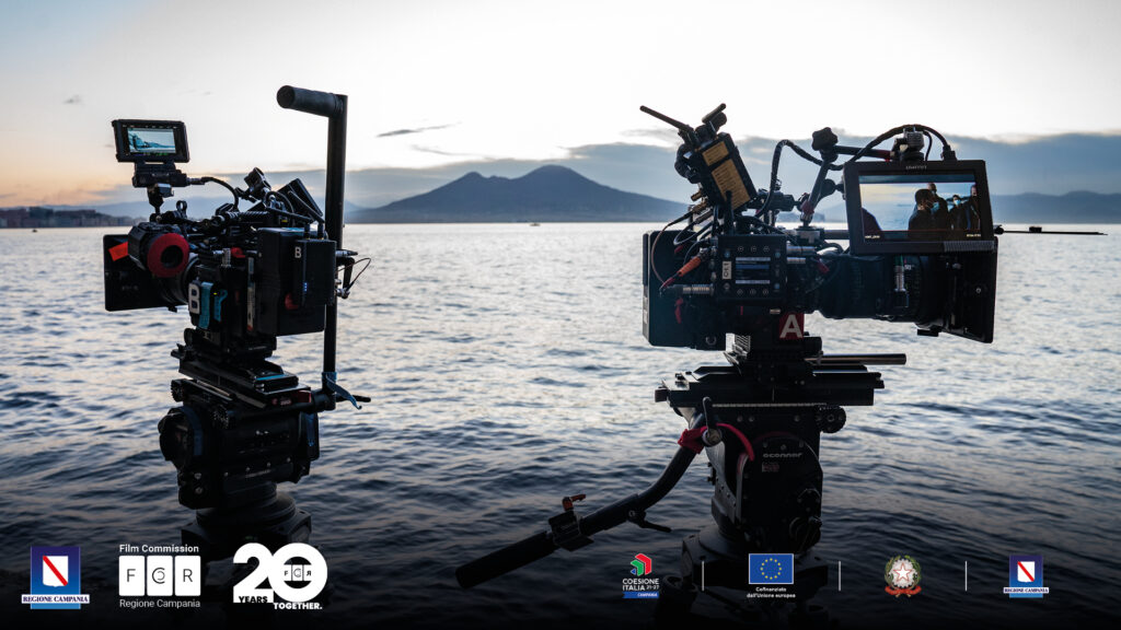 IL CINEMA “MADE IN CAMPANIA” PROTAGONISTA A RICCIONE