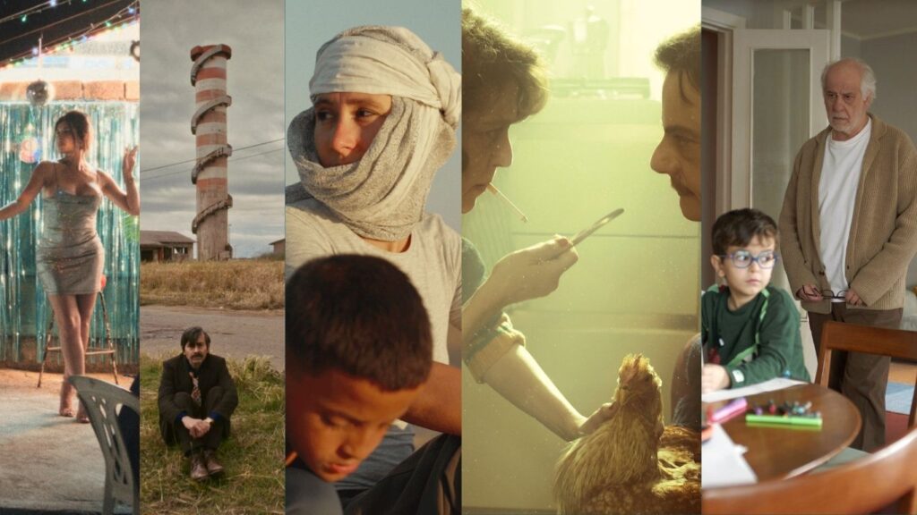 Il “made in Campania” alla Mostra del Cinema di Venezia