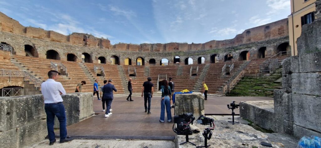 Sfida Impossibile: va in onda il nuovo format realizzato a Benevento