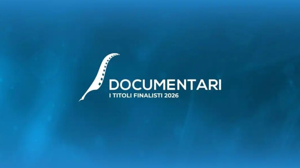 I documentari campani in finale ai Nastri d’Argento