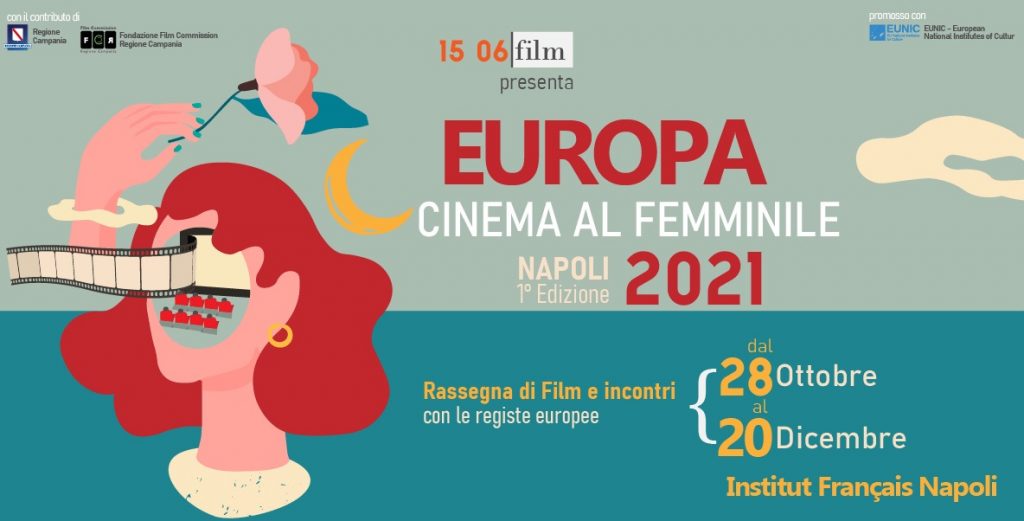 EUROPA. Cinema al femminile