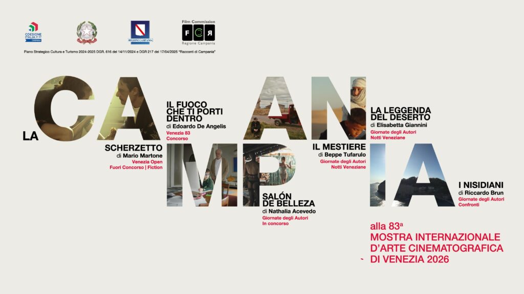 LA CAMPANIA ACCELERA: +20% DI RISORSE E NUOVI BANDI INTERNAZIONALI PRESENTATI A VENEZIA